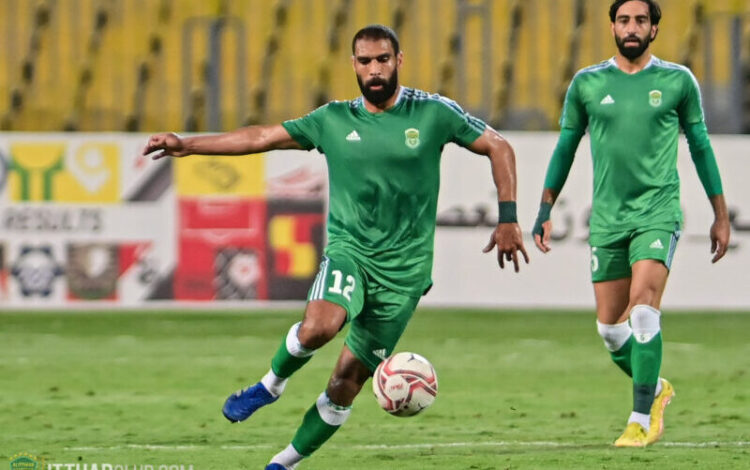معلق مباراة الاتحاد والمقاولون في الدوري المصري