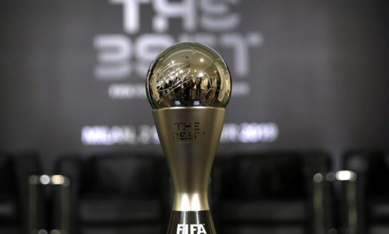 قناة مجانية تنقل حفل جائزة الفيفا للأفضل في 2022
