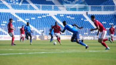 معلق مباراة الأهلي والهلال في دوري أبطال أفريقيا