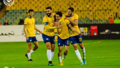 بث مباشر مباراة الإسماعيلي والاتحاد في الدوري المصري