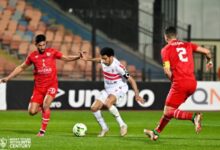 نجم شباب بلوزداد يوضح حقيقة مفاوضات الزمالك