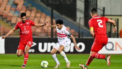 نجم شباب بلوزداد يوضح حقيقة مفاوضات الزمالك