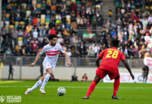 نجم الزمالك يكشف الهدف من مواجهة المريخ ورسالته للجماهير