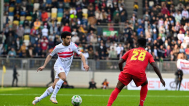 نجم الزمالك يكشف الهدف من مواجهة المريخ ورسالته للجماهير