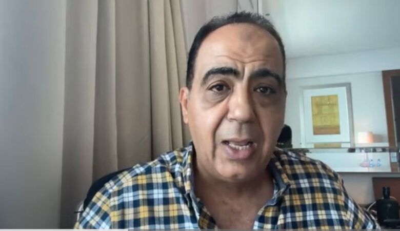 شاهد.. أبوالمعاطي زكي يكشف حقيقة رحيل محمد شريف وطلب أفشة المفاجئ