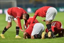 حكم مباراة مصر و إثيوبيا