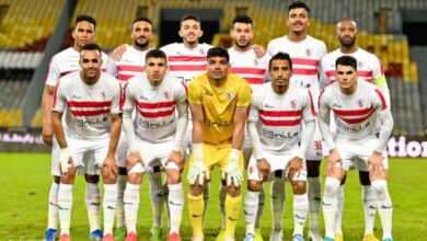 نجم الزمالك ينتظر الاختبار الطبي قبل السفر للجزائر