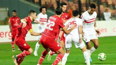 نجم شباب بلوزداد يوضح حقيقة مفاوضات الزمالك