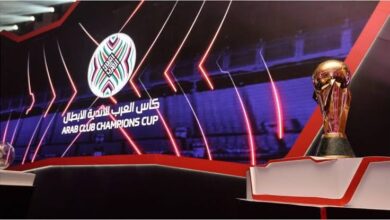 جدول مباريات كأس الملك سلمان للأندية العربية