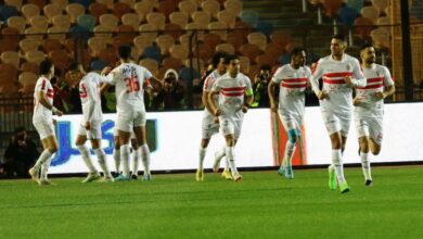 تشكيل الزمالك المتوقع أمام فاركو في كأس مصر