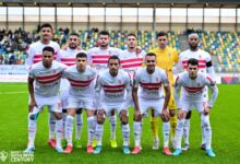 غيابات مؤثرة.. قائمة الزمالك لمواجهة المقاولون العرب في كأس مصر