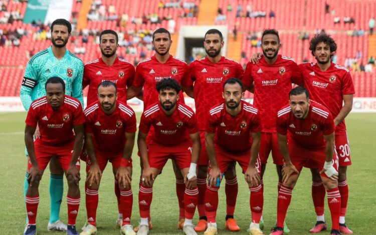 كم نقطة تفصل الأهلي عن التتويج ببطولة الدوري المصري ؟
