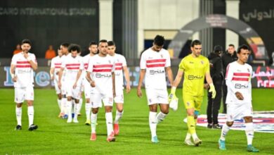 الزمالك يُخطط لعودة نجمه من الاحتراف الأوروبي