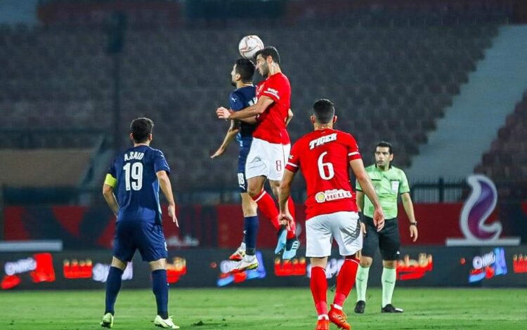 اتحاد الكرة يثير أزمة قبل إقامة نهائي كأس مصر