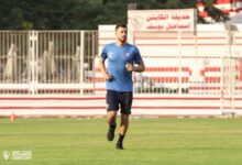 الونش يثير قلق جماهير الزمالك بشأن إصابته