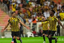 فوز الاتحاد على الترجي في كأس الملك سلمان للأندية