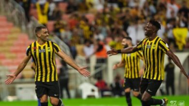 فوز الاتحاد على الترجي في كأس الملك سلمان للأندية