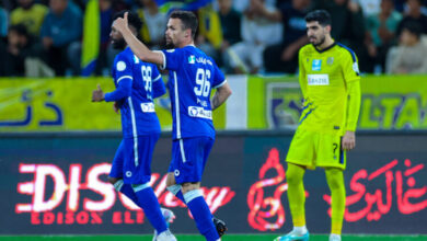 الهلال السعودي يستهدف التعاقد مع مهاجم إنتر ميلان