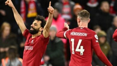 إعلان طريف بين محمد صلاح ولوفرين للمشروبات الغازية.. شاهد