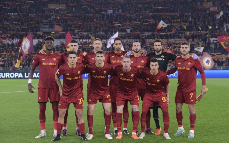 بث مباشر مباراة روما وهيلاس فيرونا في الدوري الإيطالي 2023-2024