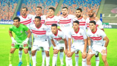 6 لاعبين جدد يظهرون في الزمالك قبل البطولة العربية