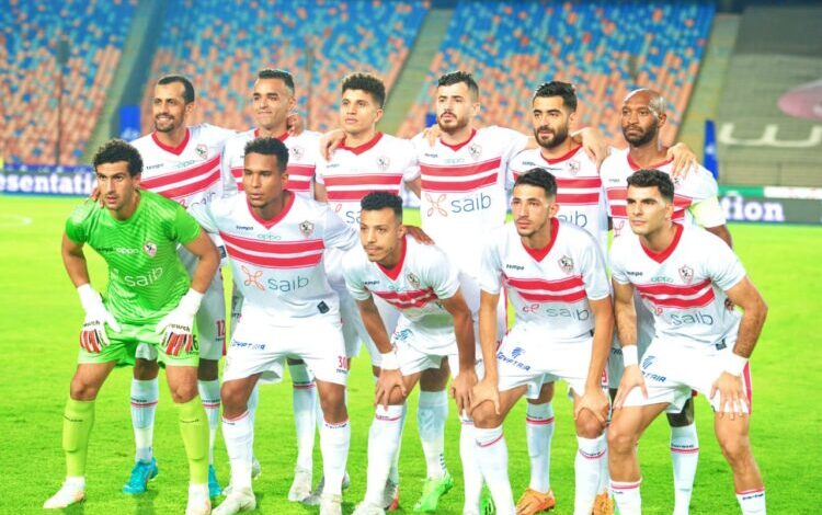 6 لاعبين جدد يظهرون في الزمالك قبل البطولة العربية