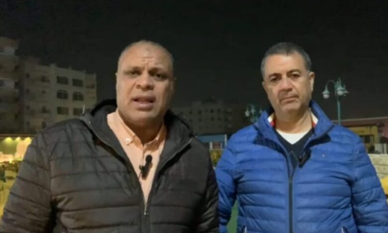 أحمد الخضري ومحمد القوصي يكشفان مفاجأة عن غرامة كهربا