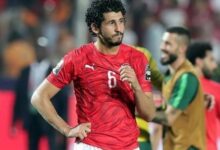 سبب مغادرة أحمد حجازي معسكر منتخب مصر