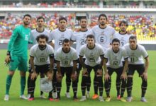 الكاف يُحدد موعد مباراة مصر وغينيا في تصفيات أمم أفريقيا