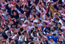 تحذير عاجل من مجلس أبوظبي بسبب جماهير الزمالك