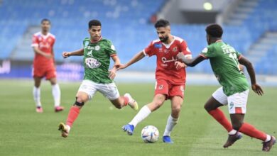 الاتفاق السعودي يفاوض لاعب الدوري الفرنسي