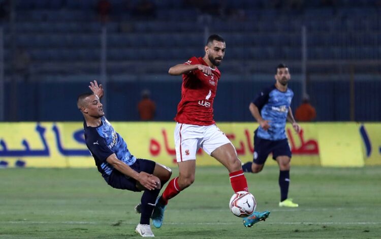اتحاد الكرة يعلن منافس الأهلي في السوبر المصري بدلاً من الزمالك