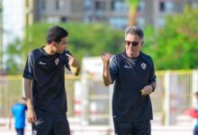 الزمالك يفاجئ أوسوريو قبل الموسم الجديد