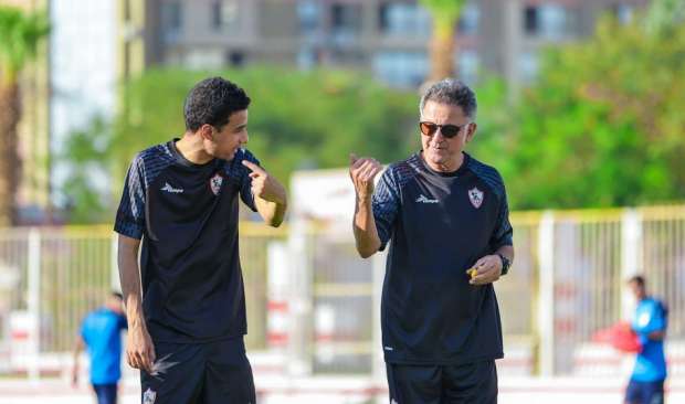 الزمالك يفاجئ أوسوريو قبل الموسم الجديد