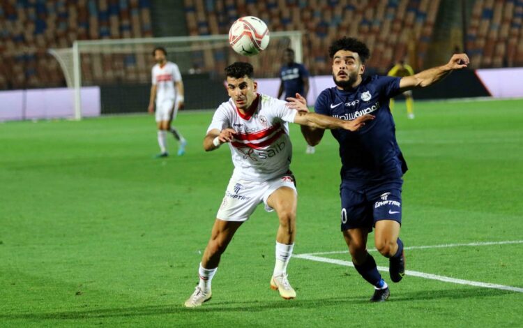 نجم الزمالك يطالب النادي بحسم مصيره قبل الرحيل