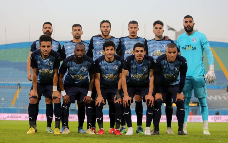 بيراميدز يكتسح سموحة بخماسية في الدوري المصري