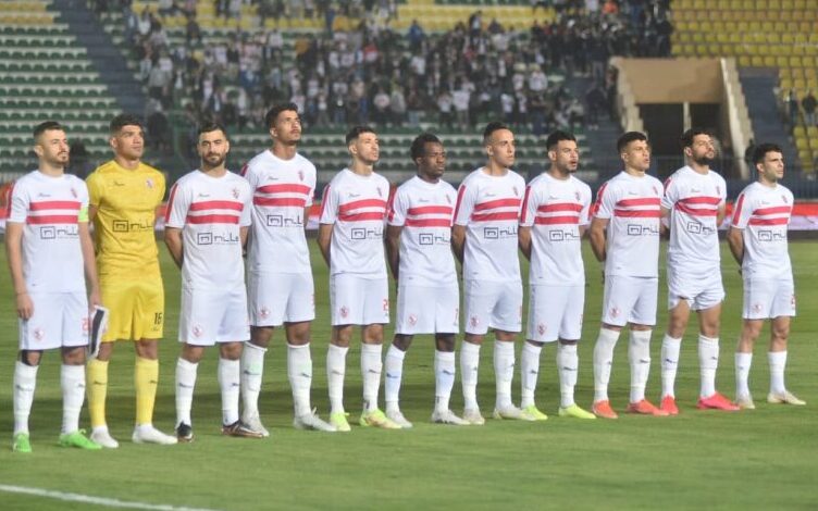 موعد مباراة الزمالك القادمة