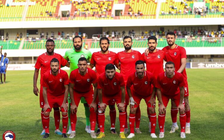بث مباشر مباراة مودرن فيوتشر وفاركو في الدوري المصري