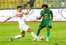 الزمالك يتحرك لضم نجم الأهلي السابق في صفقة كبرى