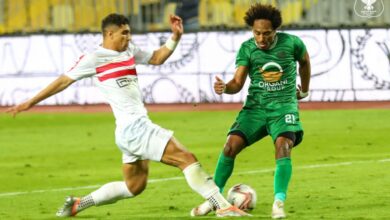 الزمالك يتحرك لضم نجم الأهلي السابق في صفقة كبرى