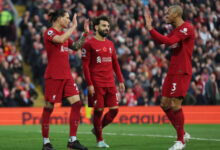 معلق مباراة ليفربول وشيفيلد يونايتد في الدوري الإنجليزي