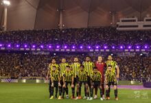 بث مباشر مباراة الاتحاد والاتفاق