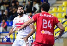 يد الأهلي تواصل التفوق على الزمالك وتقترب من لقب جديد