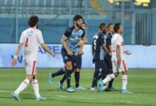 مهاجم بيراميدز يدخل دائرة اهتمامات الزمالك في الصيف