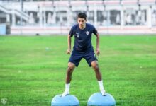 أحمد فتوح يحدد 3 شروط لتمديد عقده والزمالك يوافق