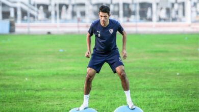 أحمد فتوح يحدد 3 شروط لتمديد عقده والزمالك يوافق