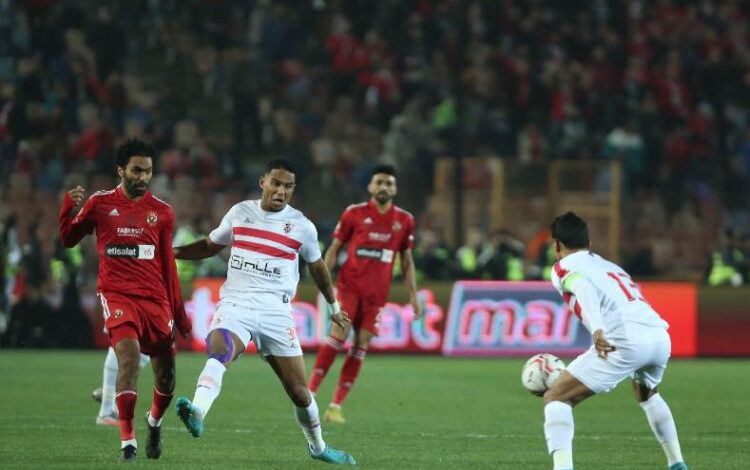 نجم الأهلي السابق يعترف بمفاوضات الزمالك.. وهذا موقفه