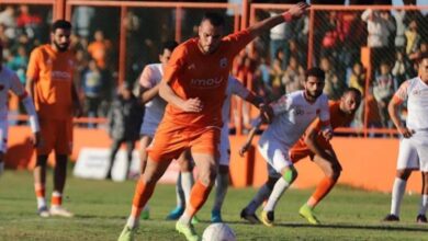 جهازه الفني زملكاوي..من هو نادي بروكسي منافس الزمالك في كأس مصر؟!