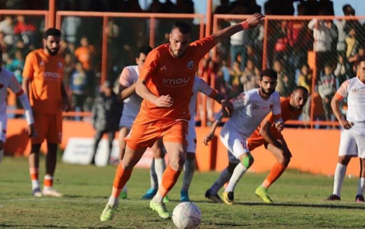 جهازه الفني زملكاوي..من هو نادي بروكسي منافس الزمالك في كأس مصر؟!