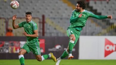 تأهل بيراميدز لدور ربع النهائي في كأس مصر